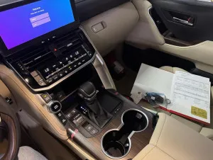 2025 Toyota Land Cruiser