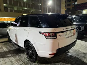 2014 Land Rover Range Rover Sport