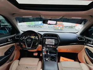 2016 Nissan Maxima