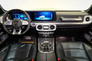 2023 Mercedes-Benz G-Class