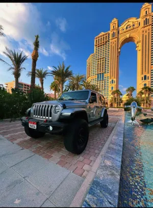 2020 Jeep Wrangler