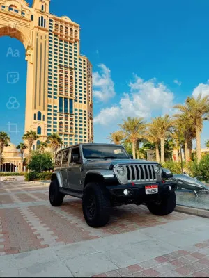2020 Jeep Wrangler