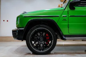 2023 Mercedes-Benz G-Class