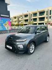 2021 Kia Soul in dubai