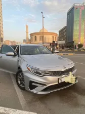 2019 Kia Optima in dubai