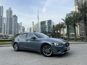 2020 Infiniti Q50 in dubai