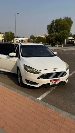 2018 Ford Focus in dubai
