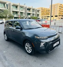 2021 Kia Soul