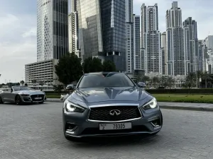 2020 Infiniti Q50