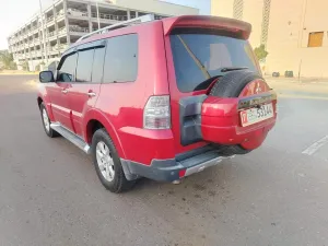 2009 ميتسوبيشي باجيرو