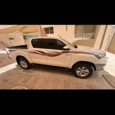 2020 Toyota Hilux
