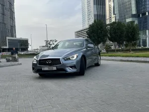 2020 Infiniti Q50