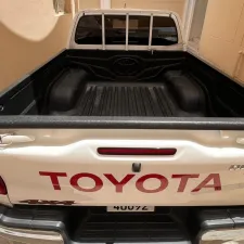 2020 Toyota Hilux