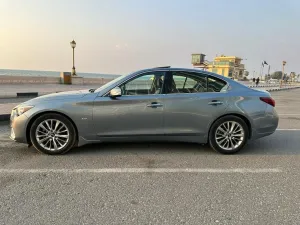 2020 Infiniti Q50