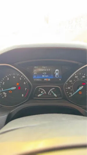 2018 Ford Focus