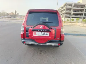 2009 ميتسوبيشي باجيرو