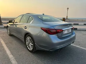 2020 Infiniti Q50