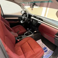 2020 Toyota Hilux