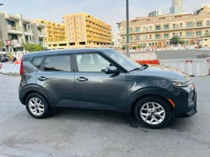 2021 Kia Soul