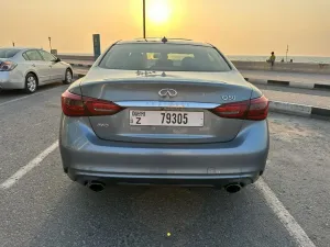 2020 Infiniti Q50
