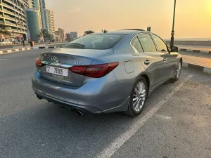 2020 Infiniti Q50