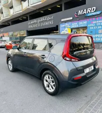 2021 Kia Soul