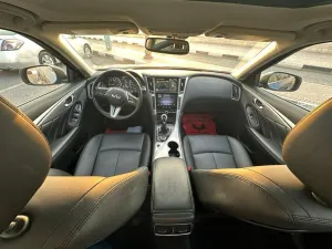2020 Infiniti Q50