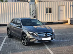 2015 Mercedes-Benz GLA in dubai