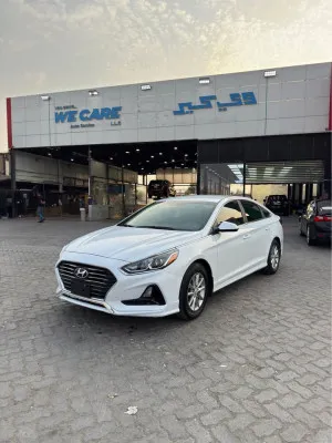 2018 Hyundai Sonata in dubai