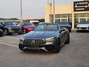 2018 مرسيدس-بنز الفئة - E in dubai