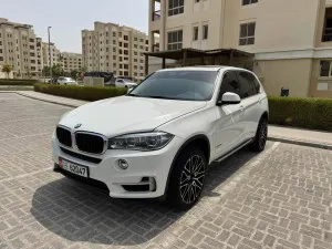 2017 BMW X5 in dubai