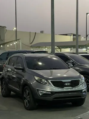 2012 كيا سبورتاج in dubai