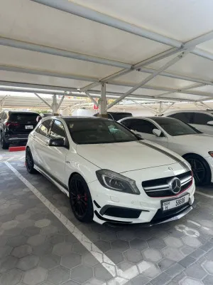 2014 Mercedes-Benz A-Class in dubai
