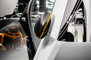 2019 McLaren SENNA