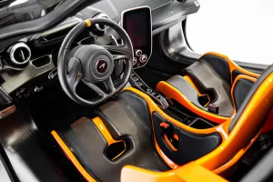 2019 McLaren SENNA