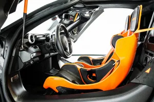 2019 McLaren SENNA