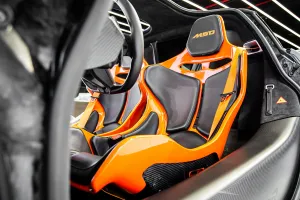 2019 McLaren SENNA