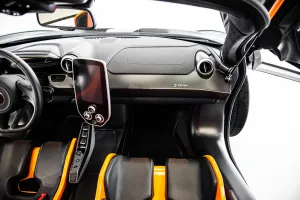 2019 McLaren SENNA