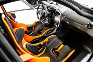 2019 McLaren SENNA