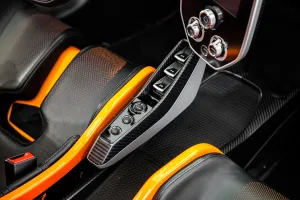 2019 McLaren SENNA