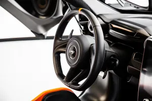 2019 McLaren SENNA