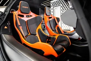 2019 McLaren SENNA