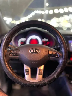 2012 Kia Sportage