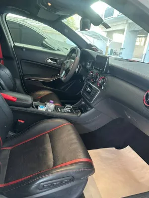 2014 Mercedes-Benz A-Class