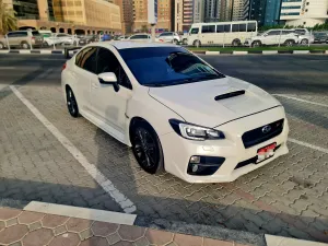 2015 Subaru WRX-STI