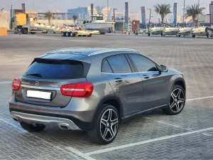 2015 مرسيدس-بنز GLA - جي ال اي