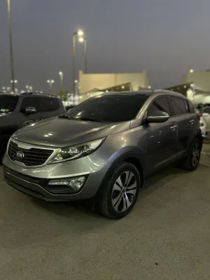 2012 Kia Sportage