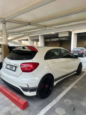 2014 Mercedes-Benz A-Class