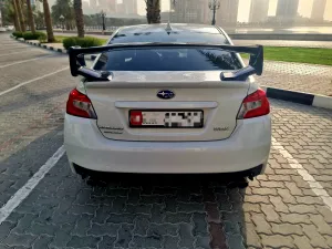 2015 Subaru WRX-STI