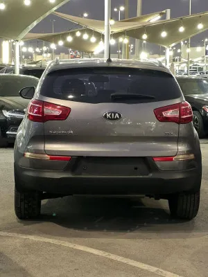 2012 Kia Sportage